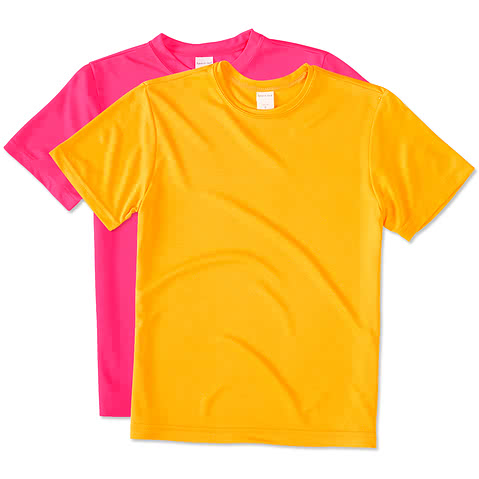 Sport-Tek Youth Competitor Performance Shirt