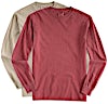 Comfort Colors 100% Cotton Long Sleeve Shirt - Screen Printed