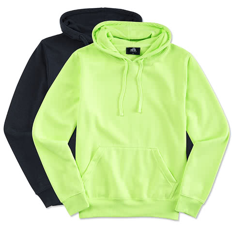 J. America Cloud Soft Pullover Hoodie