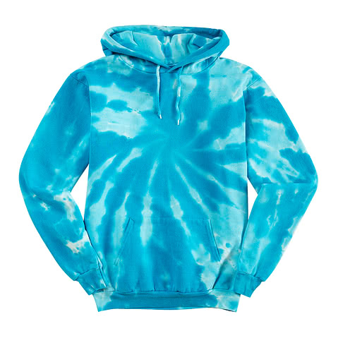Port & Company Tie-Dye Pullover Hoodie