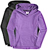 Anvil Women's French Terry Pullover Hoodie