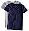 Canada - Fruit of the Loom Women's 100% Cotton V-Neck T-shirt