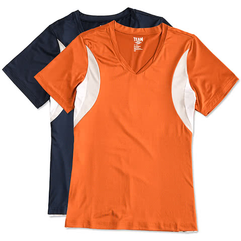 Team 365 Women's Colorblock Performance Jersey
