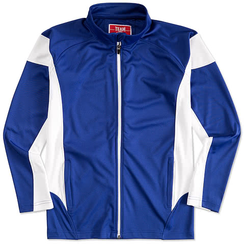 Team 365 Performance Warm-Up Jacket