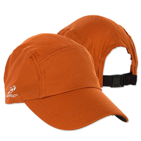 Team 365 Headsweats Performance Running Hat - Embroidered