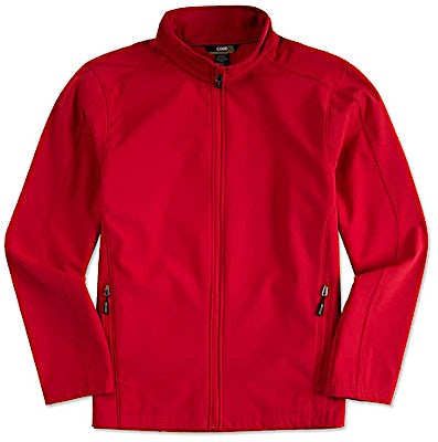 Core 365 Fleece Lined Soft Shell Jacket