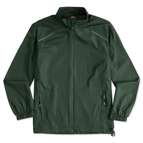 Core 365 Lightweight Full Zip Jacket