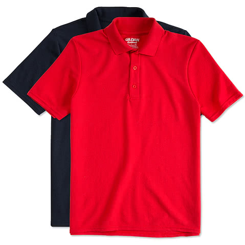 Gildan DryBlend Double Pique Polo