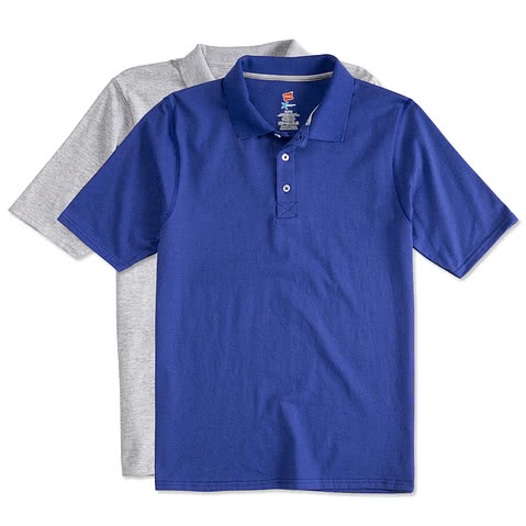 Hanes X-Temp Polo