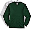 Canada - Jerzees 100% Cotton Long Sleeve T-shirt
