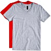 Canada - Gildan Softstyle Jersey V-Neck T-shirt