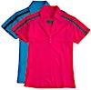 Port Authority Women's Silk Touch Colorblock Performance Polo
