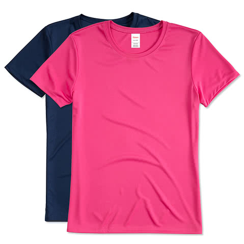 Hanes Women's Sport Cool Dri Performance Shirt