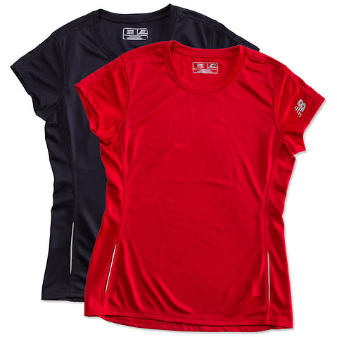 Canada - New Balance Ladies Tempo Performance Shirt