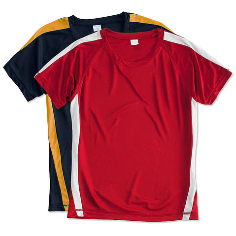 Canada - ATC Women's Competitor Colorblock Performance Shirt