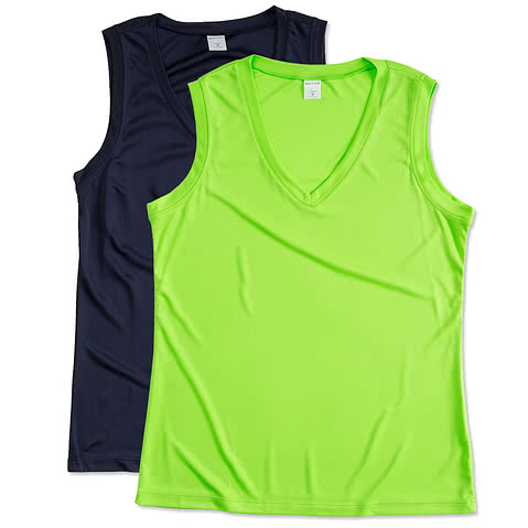 Canada - ATC Women's Competitor Performance Sleeveless Shirt