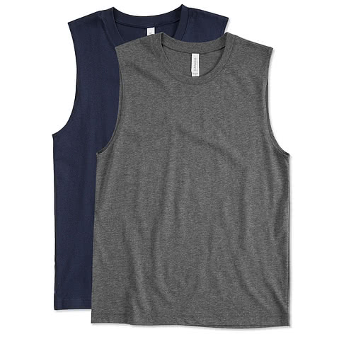 Bella + Canvas Muscle Tank