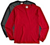 Fruit of the Loom 100% Cotton Long Sleeve T-shirt