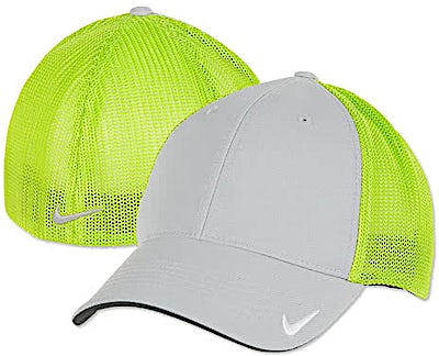 Nike Golf Stretch Fit Mesh Hat