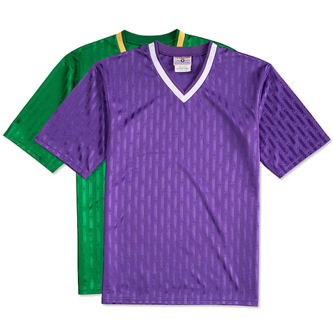 Teamwork Cascade Soccer Jersey