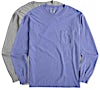 Comfort Colors Long Sleeve Pocket T-Shirt