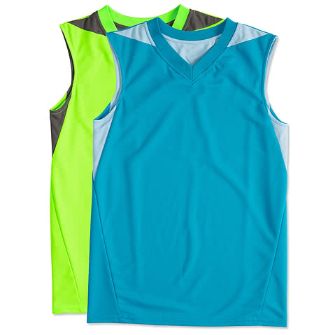 Teamwork Turnaround Reversible Basketball Jersey