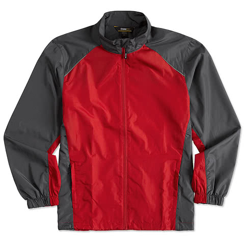 Core 365 Colorblock Lightweight Full Zip Jacket