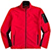 Port Authority Colorblock Full Zip Microfleece Jacket