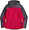 Port Authority Women's Contrast Hooded Soft Shell Jacket