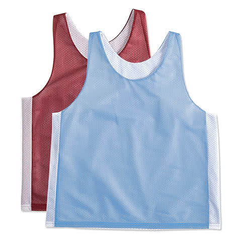 Augusta Women's Reversible Colorblock Practice Pinnie