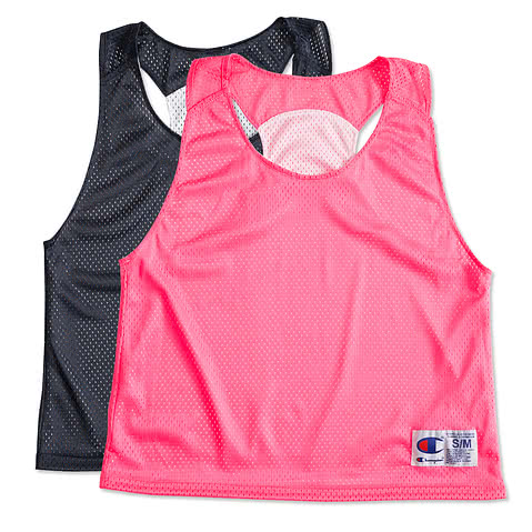 Champion Ladies Reversible Practice Pinnie
