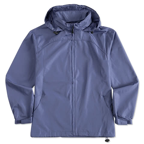 North End Women's Full Zip Hooded Jacket