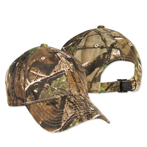 Kati Authentic Camo Hat