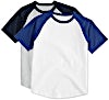 Sport-Tek Youth Short Sleeve Raglan T-shirt