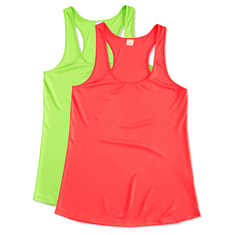 Sport-Tek Women's Competitor Performance Racerback Tank