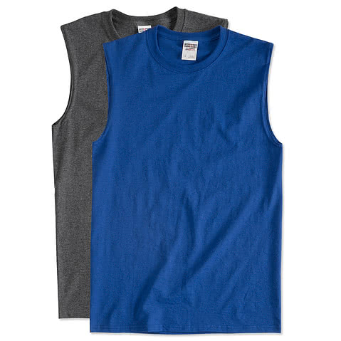 Jerzees 50/50 Muscle Tank