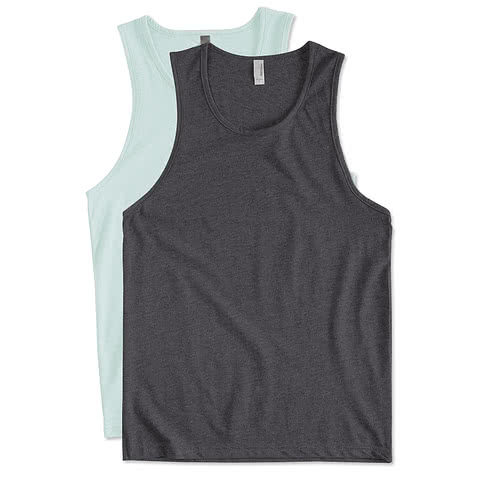 Next Level Jersey Blend Tank