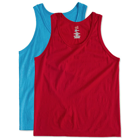 Hanes X-Temp Tank