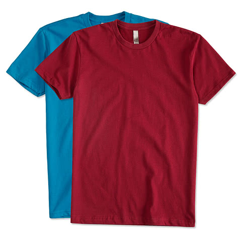 Next Level Sueded T-shirt