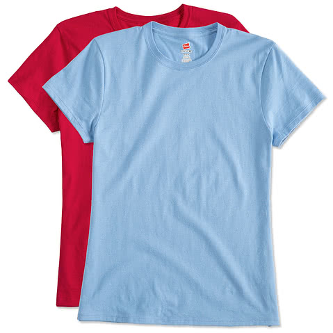 Hanes Women's Perfect-T Crewneck T-shirt