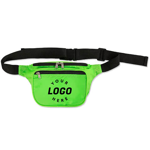 Neon Fanny Pack