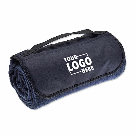 Stadium Roll-Up Blanket