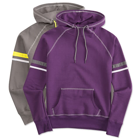 Augusta Women's Spirit Pullover Hoodie