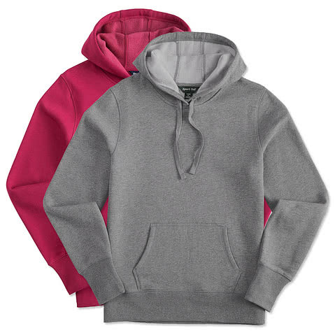 Sport-Tek Premium Women's Pullover Hoodie