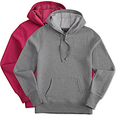 Sport-Tek Premium Women's Pullover Hoodie