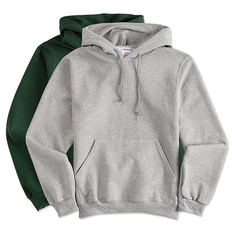 Jerzees Super Sweats 50/50 Pullover Hoodie