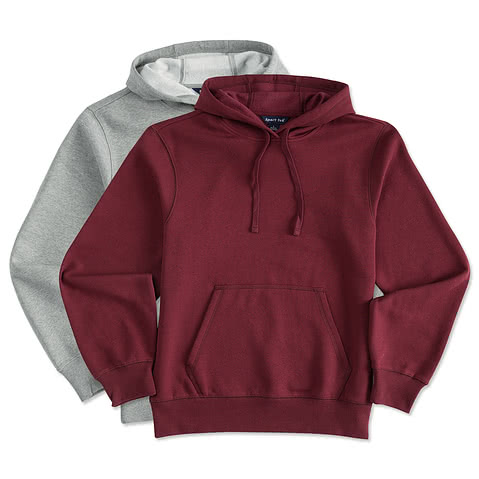 Sport-Tek Premium Pullover Hoodie