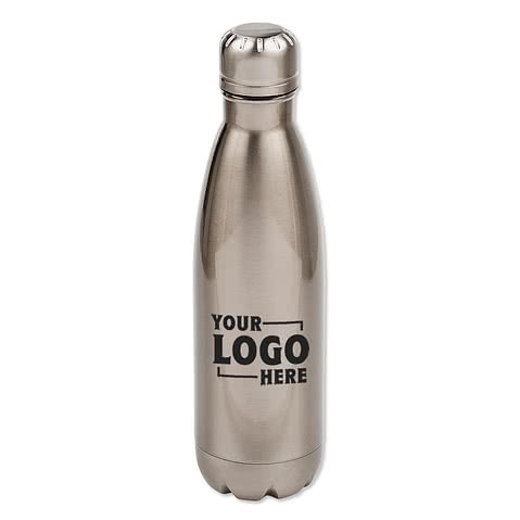 17 oz. Copper Vacuum Insulated Water Bottle