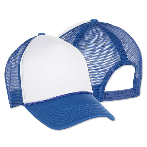 Valucap Foam/Mesh Trucker Hat
