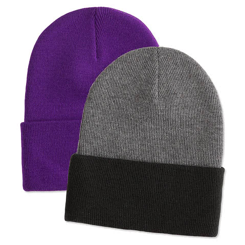 Port & Company Cuff Beanie